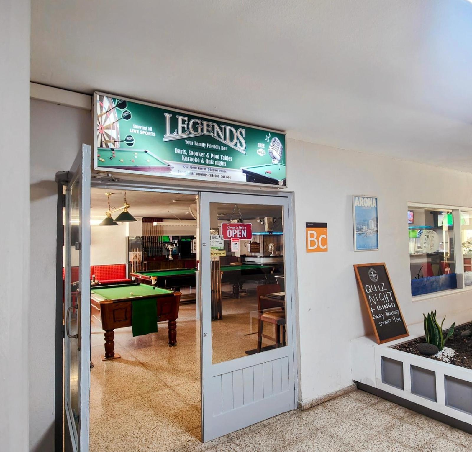Apartmán Costamar Getaway Arona  Exteriér fotografie