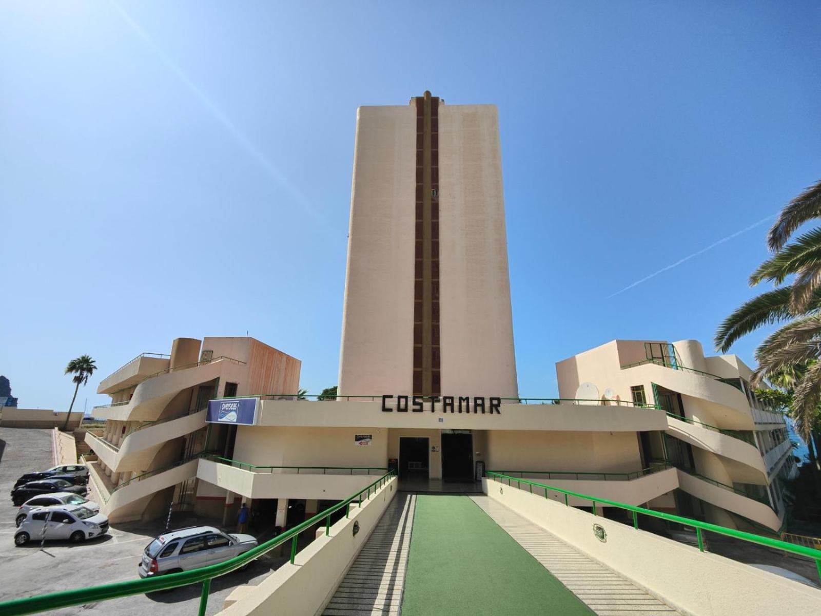 Apartmán Costamar Getaway Arona  Exteriér fotografie